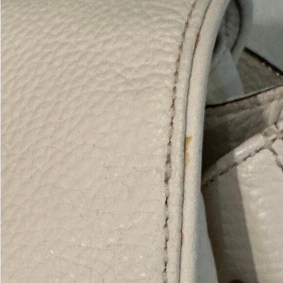 *3x HP!* - Kate spade white leather backpack - Picture 8 of 9